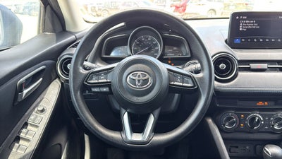 2020 Toyota YARIS HATCHBACK LE