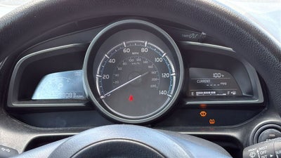2020 Toyota YARIS HATCHBACK LE