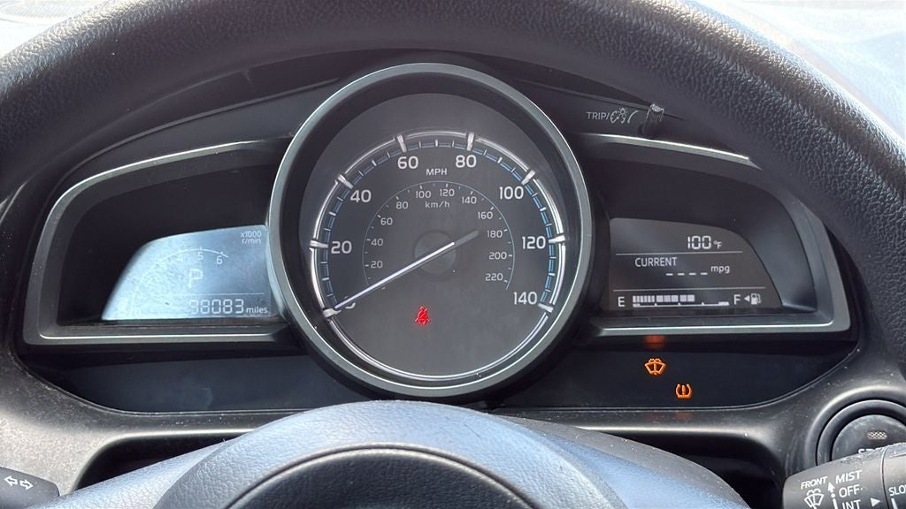 2020 Toyota YARIS HATCHBACK LE