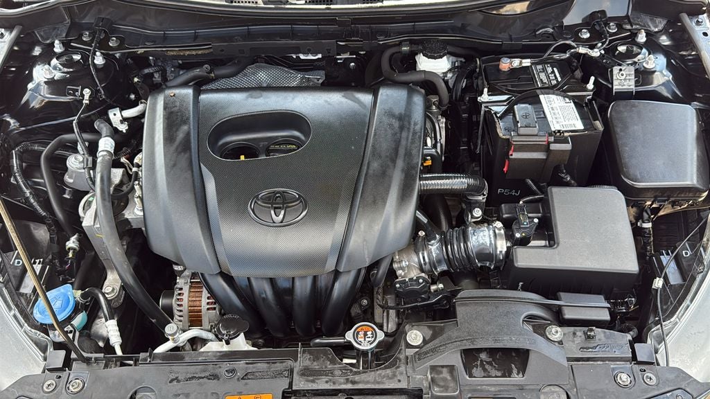 2020 Toyota YARIS HATCHBACK LE