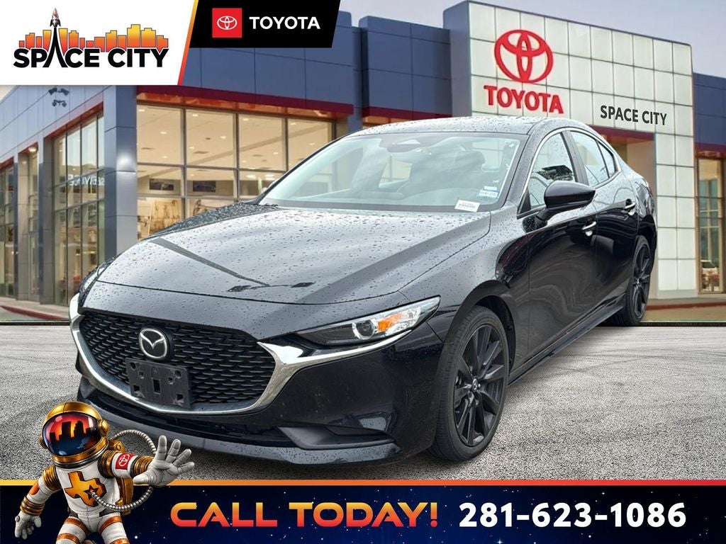 2024 Mazda CX-3 Select Sport AT 4-Door SKYACTIV's photo