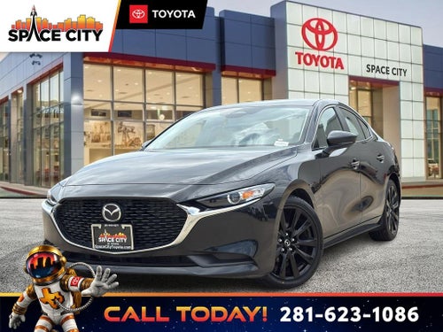 2024 Mazda Mazda3 2.5 S Select Sport