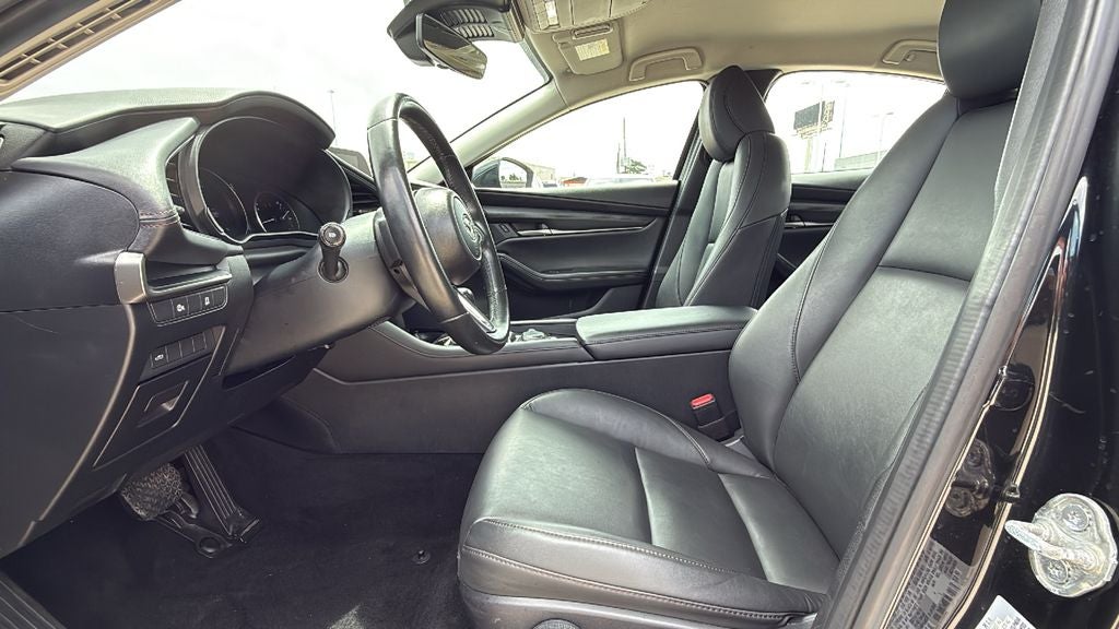 2024 Mazda Mazda3 2.5 S Select Sport