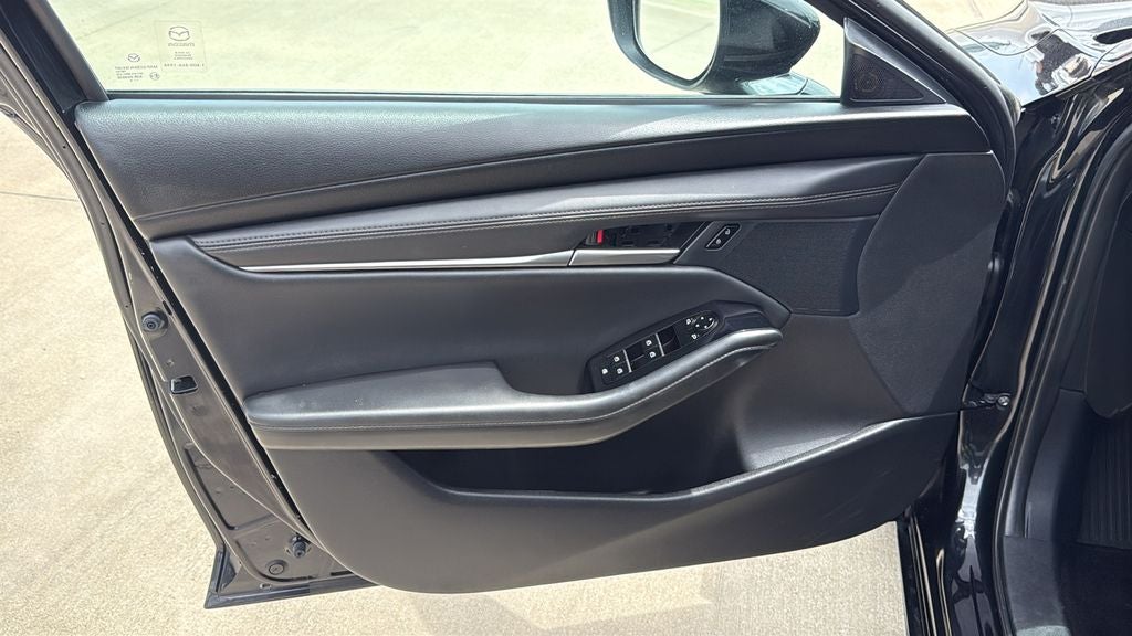 2024 Mazda Mazda3 2.5 S Select Sport