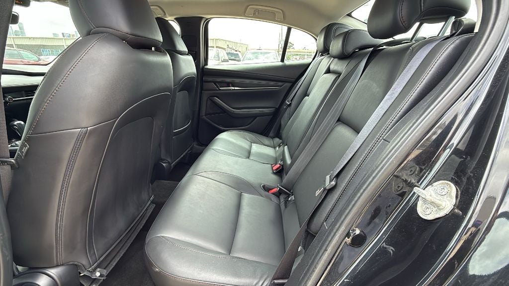 2024 Mazda Mazda3 2.5 S Select Sport