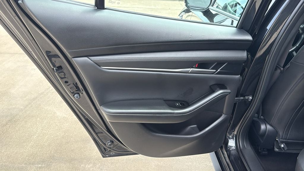 2024 Mazda Mazda3 2.5 S Select Sport