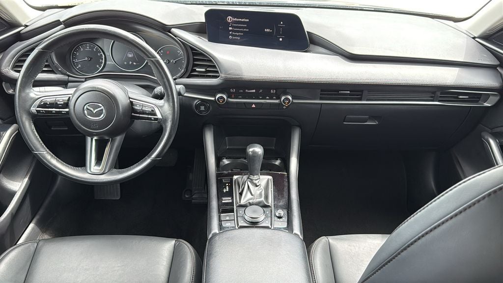 2024 Mazda Mazda3 2.5 S Select Sport