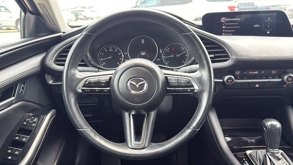 2024 Mazda Mazda3 2.5 S Select Sport