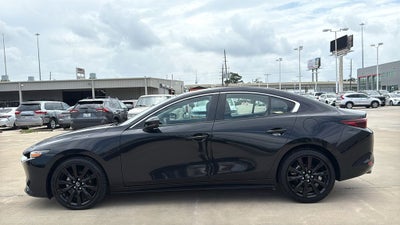 2024 Mazda Mazda3 2.5 S Select Sport