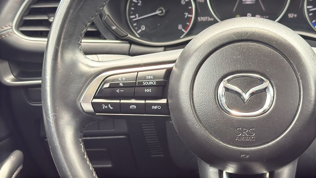 2024 Mazda Mazda3 2.5 S Select Sport
