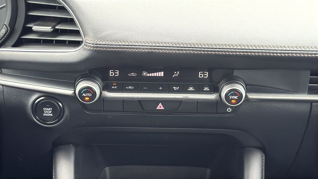 2024 Mazda Mazda3 2.5 S Select Sport