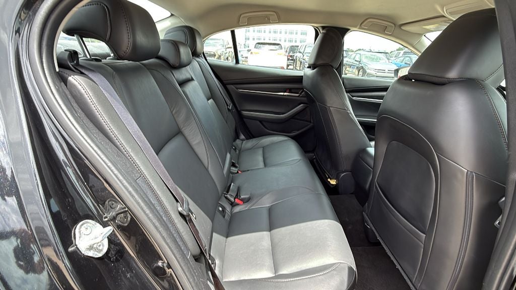 2024 Mazda Mazda3 2.5 S Select Sport