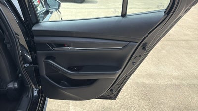 2024 Mazda Mazda3 2.5 S Select Sport