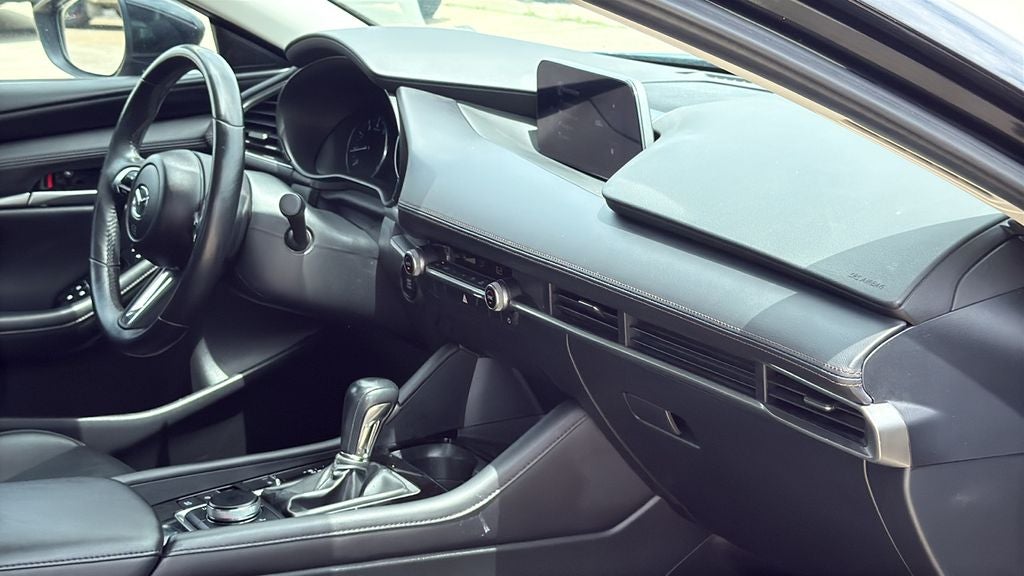 2024 Mazda Mazda3 2.5 S Select Sport