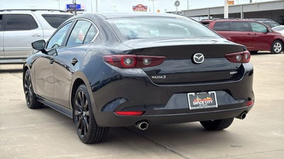 2024 Mazda Mazda3 2.5 S Select Sport