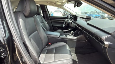 2024 Mazda Mazda3 2.5 S Select Sport