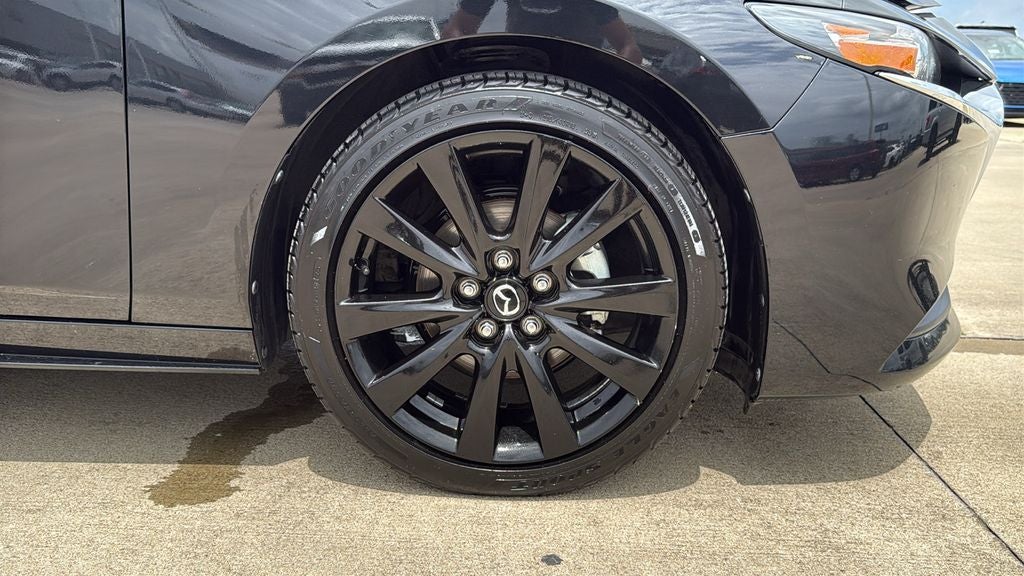 2024 Mazda Mazda3 2.5 S Select Sport