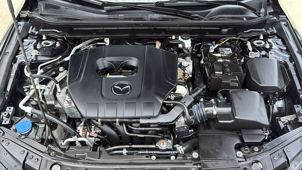 2024 Mazda Mazda3 2.5 S Select Sport
