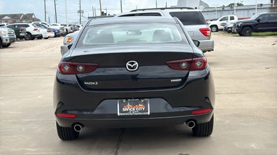 2024 Mazda Mazda3 2.5 S Select Sport