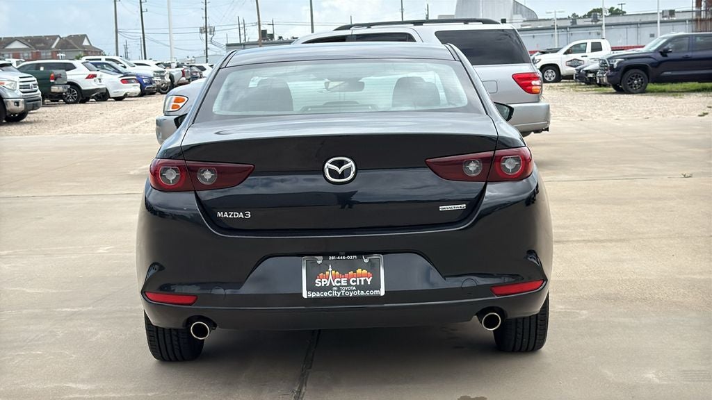 2024 Mazda Mazda3 2.5 S Select Sport