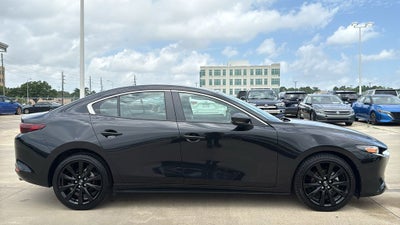 2024 Mazda Mazda3 2.5 S Select Sport