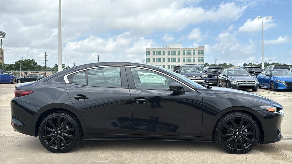 2024 Mazda Mazda3 2.5 S Select Sport