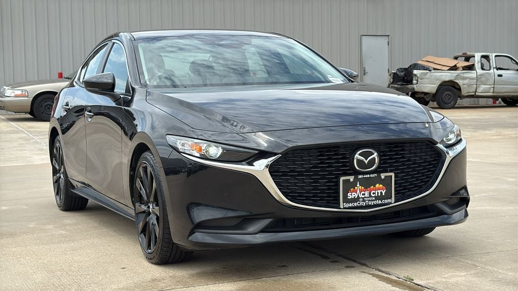 2024 Mazda Mazda3 2.5 S Select Sport