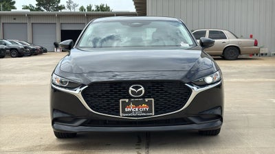 2024 Mazda Mazda3 2.5 S Select Sport