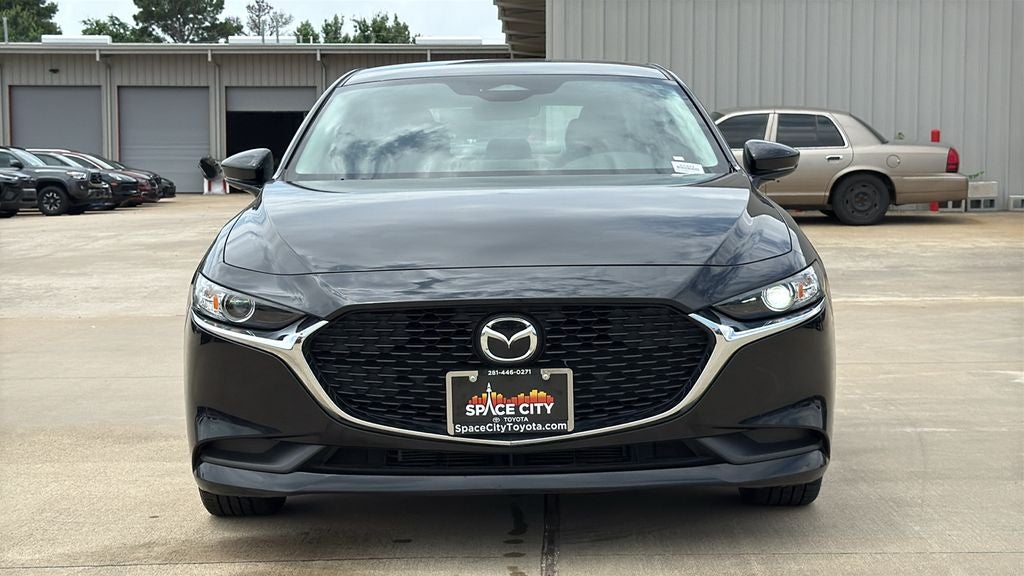 2024 Mazda Mazda3 2.5 S Select Sport