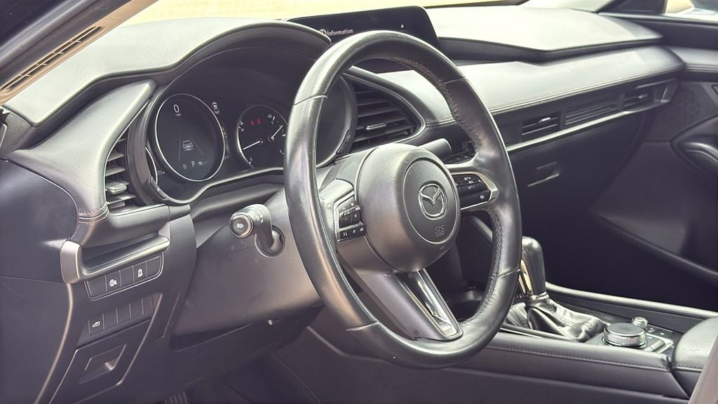 2024 Mazda Mazda3 2.5 S Select Sport