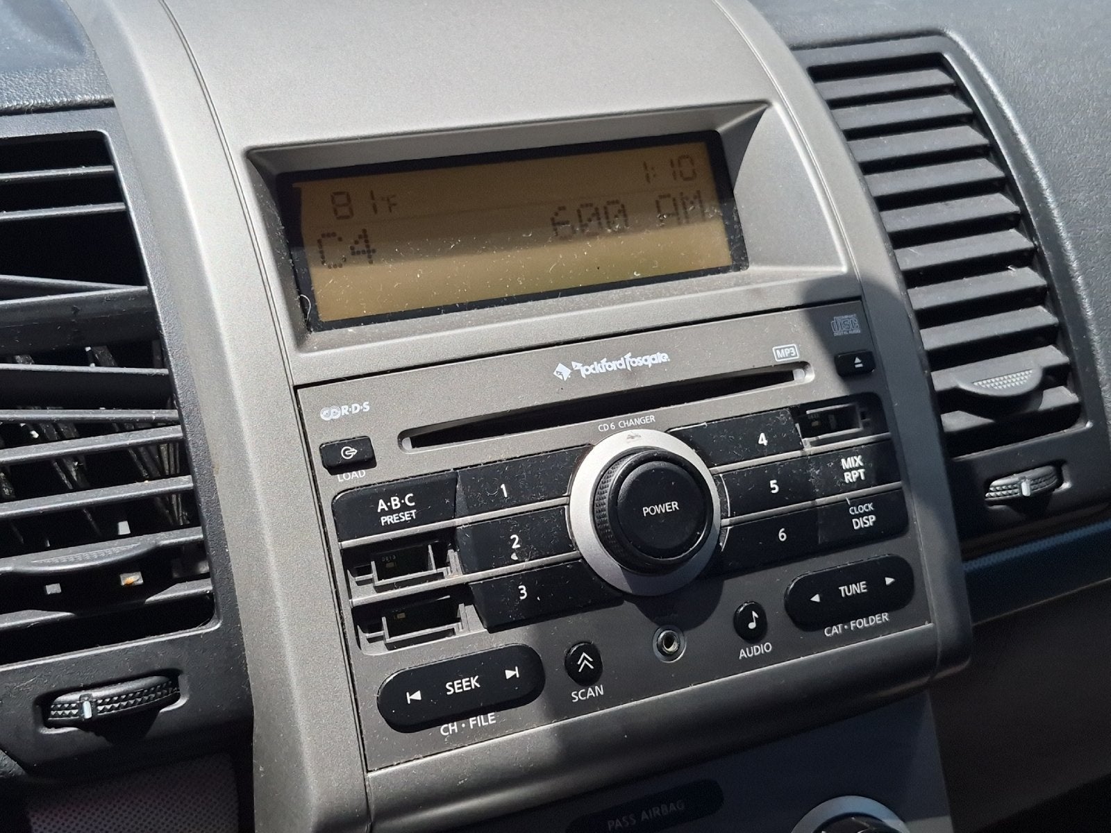 2007 Nissan Sentra 2.0 SL