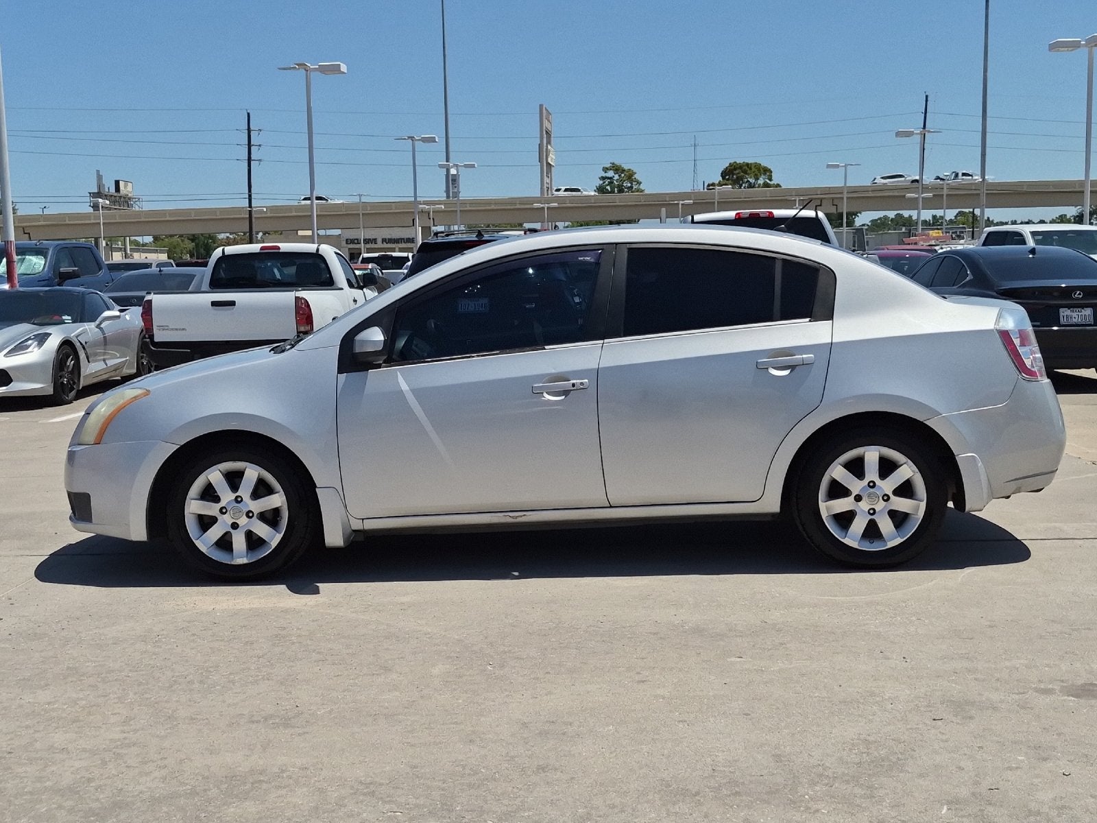 2007 Nissan Sentra 2.0 SL