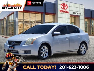 2007 Nissan Sentra 2.0 SL