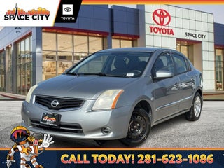 2012 Nissan Sentra 2.0 S