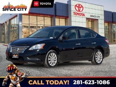 2015 Nissan Sentra SV