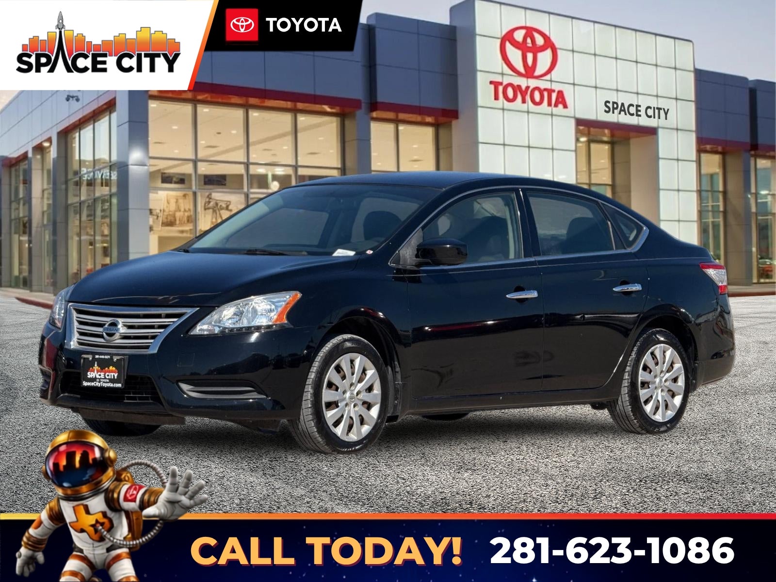 2015 Nissan Sentra SV