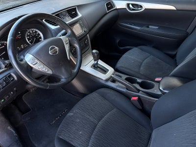 2015 Nissan Sentra SV
