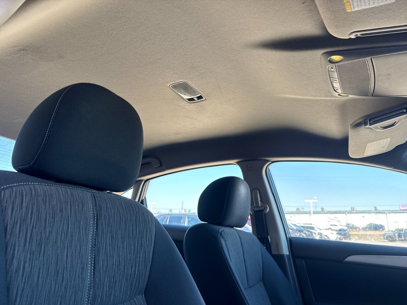 2015 Nissan Sentra SV