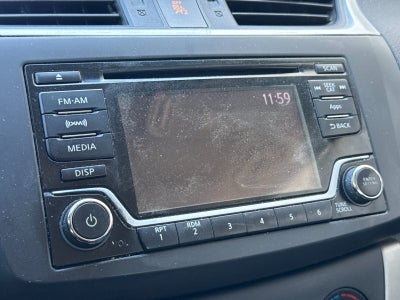 2015 Nissan Sentra SV