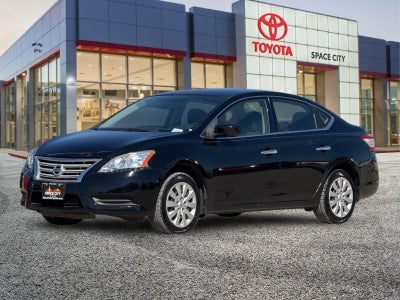 2015 Nissan Sentra SV