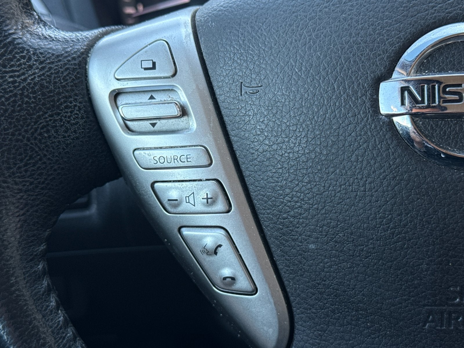 2015 Nissan Sentra SV