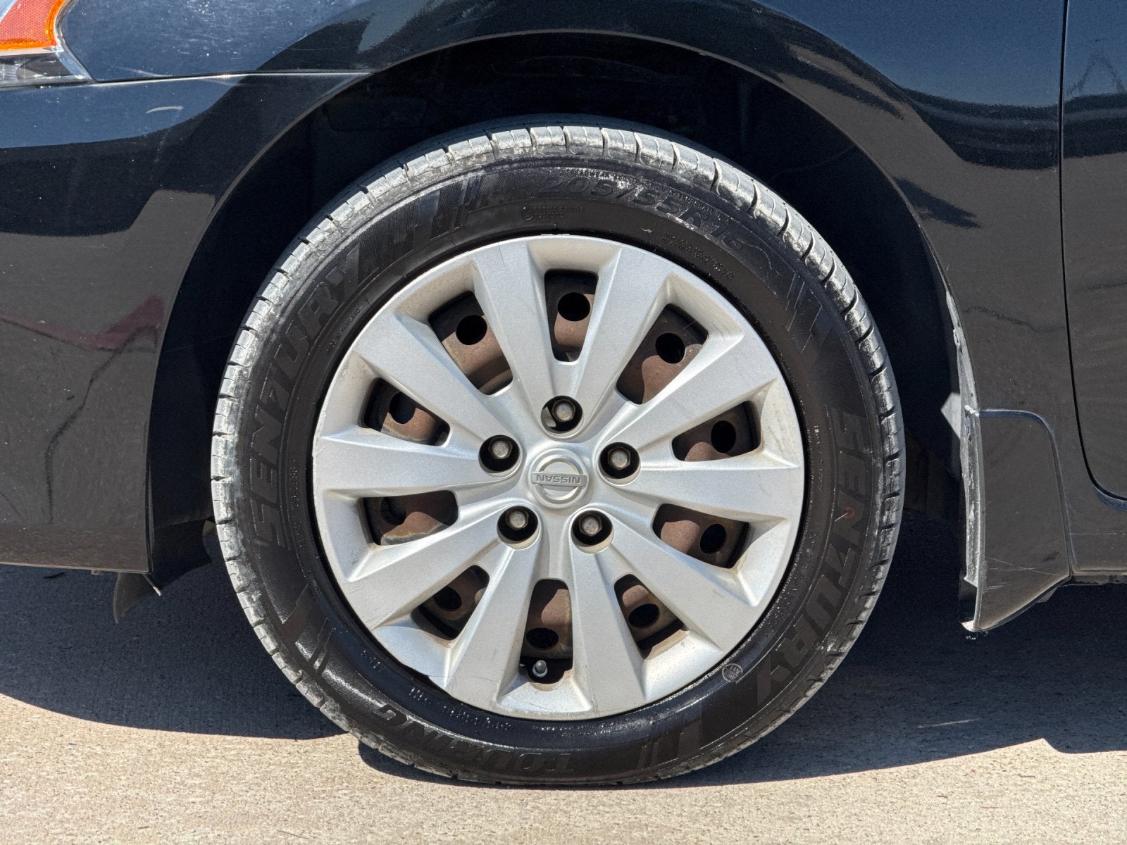 2015 Nissan Sentra SV