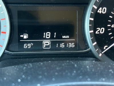 2015 Nissan Sentra SV