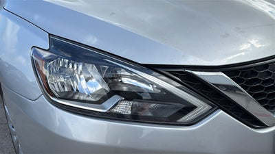 2016 Nissan Sentra SV