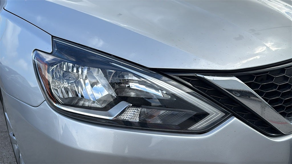 2016 Nissan Sentra SV