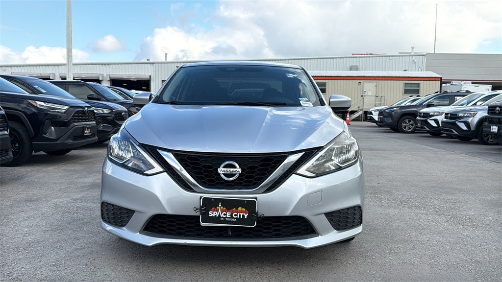 2016 Nissan Sentra SV