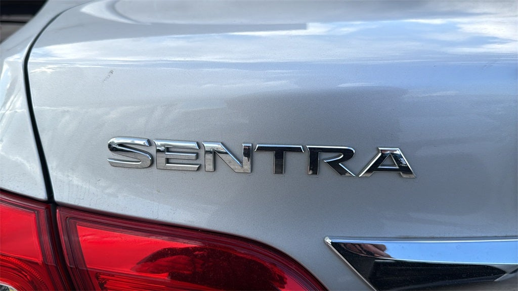 2016 Nissan Sentra SV