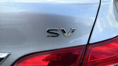 2016 Nissan Sentra SV