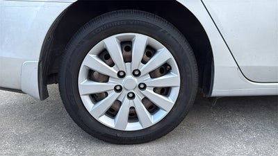 2016 Nissan Sentra SV