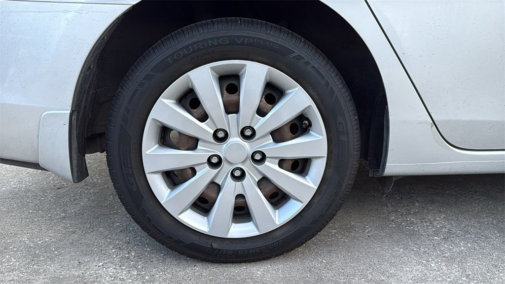 2016 Nissan Sentra SV